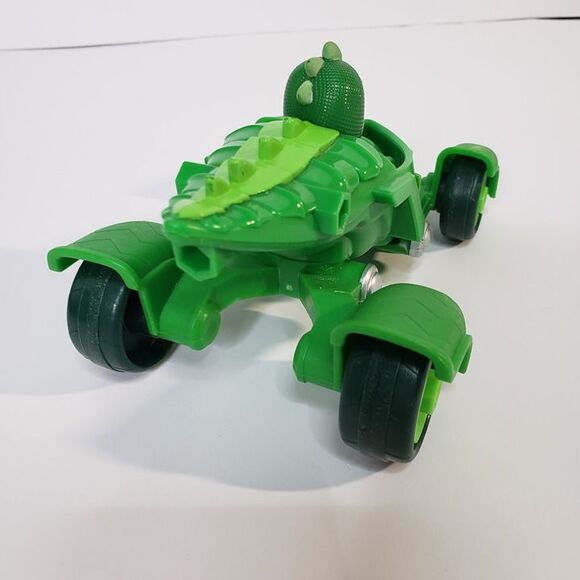 PJ Masks Gekko-Mobile Action Figure Play Set Preschool Toy - Picture 2 of 8